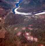 Song Tra Khuc river, Ha Thanh, Sept, 1968