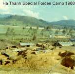 Ha Thanh Special Forces Camp 1968