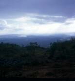 Looking east from LZ Pepper along the Song Tra Khuc river, Oct. 1968