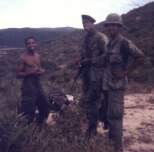 Charles Zuber, Jeraldine Anderson, Kenneth Watson