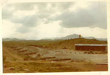 HHT Flight Line