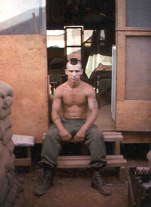 Ragsdale  Haircut